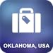 Oklahoma, Stati Uniti d'America Mappa