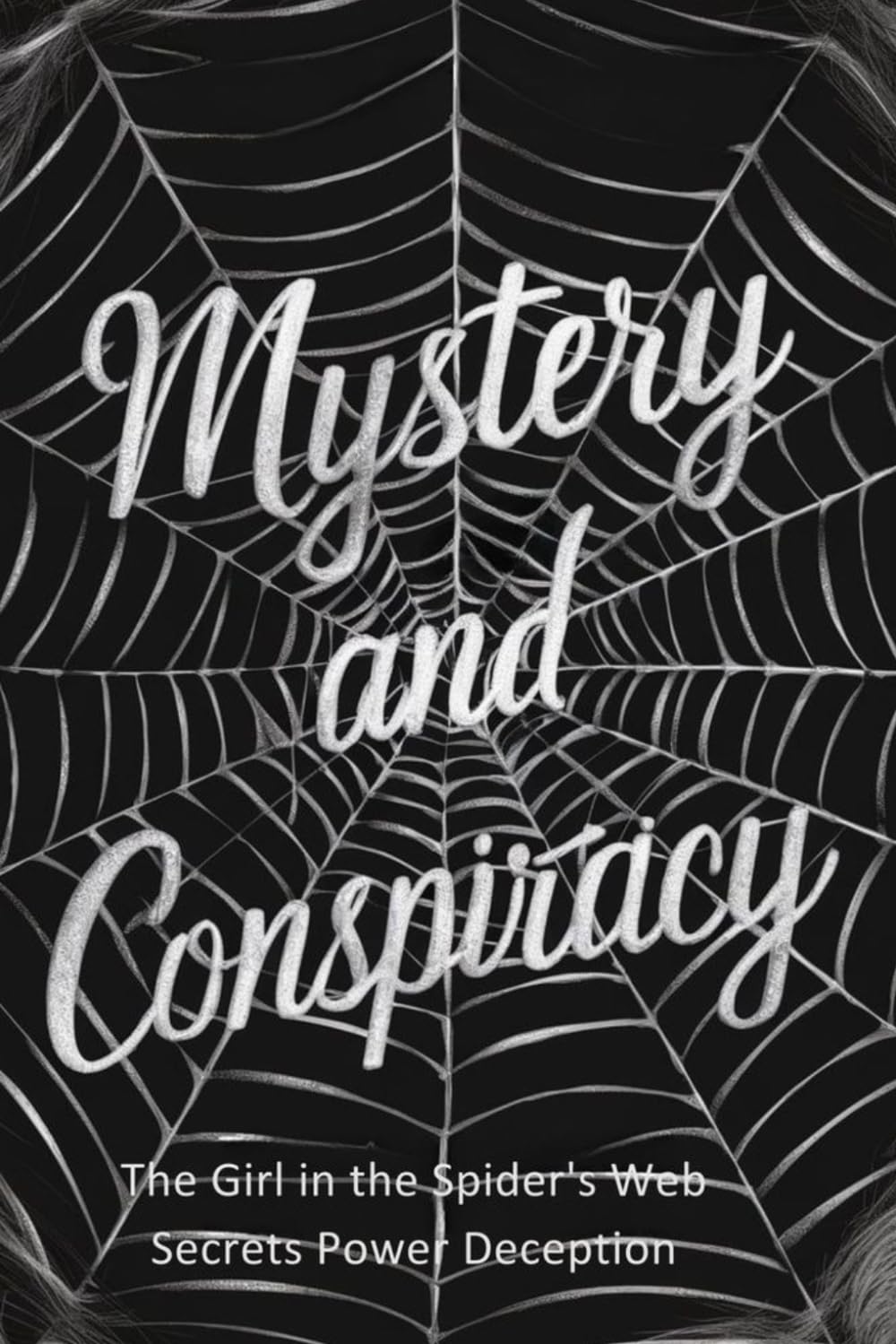 Mystery and Conspiracy: The Girl in the Spider's Web Secrets Power Deception