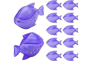 Funmit 12-Pack Universal Humidifier Water Filters