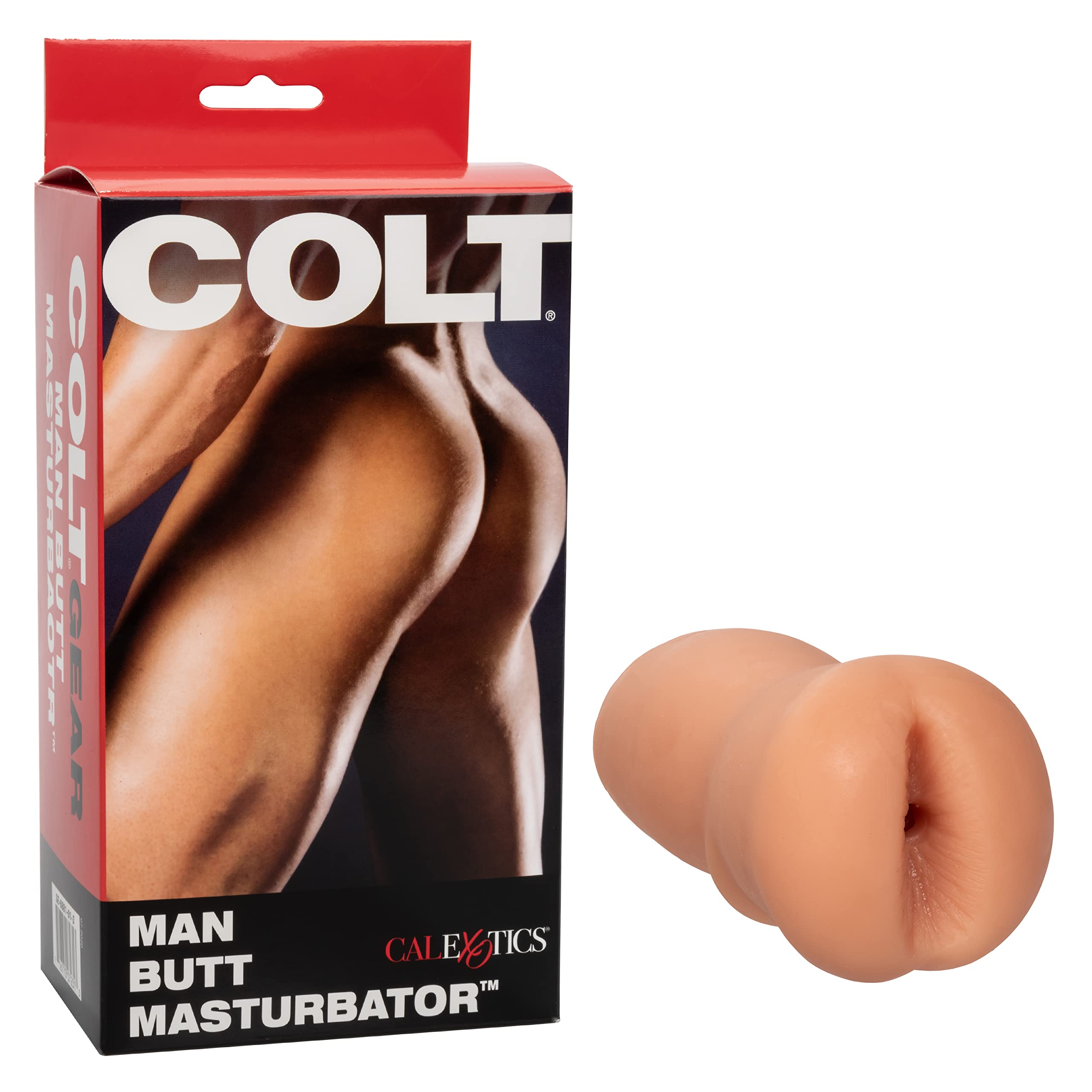California Exotic Novelties COLT Man Butt Masturbator Ivory