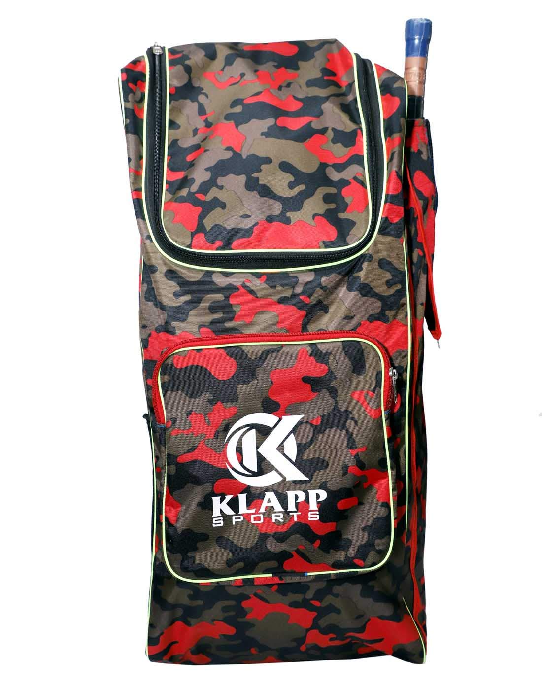 Klapp CricPro Kit Bag (B07SRSR1CT) Amazon Price History, Amazon Price Tracker