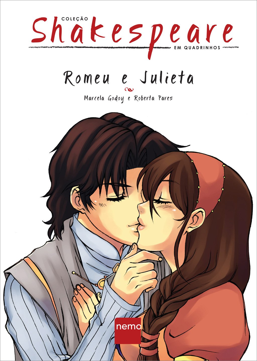 Romeu e Julieta em HQ