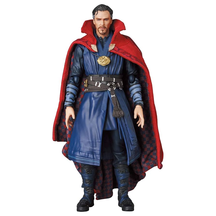 MAFEX マーベル アベンジャーズ ドクター・ストレンジ フィギュア Amazon.co.jp: MAFEX マフェックス No.152 アベンジャーズ