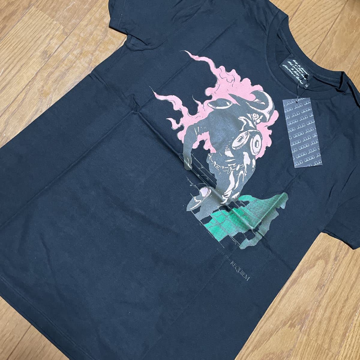 ultra violence 荒木飛呂彦 アルトラバイオレンス Tシャツ Amazon.co.jp: ジョジョ アルトラバイオレンス シルバーチャリオット