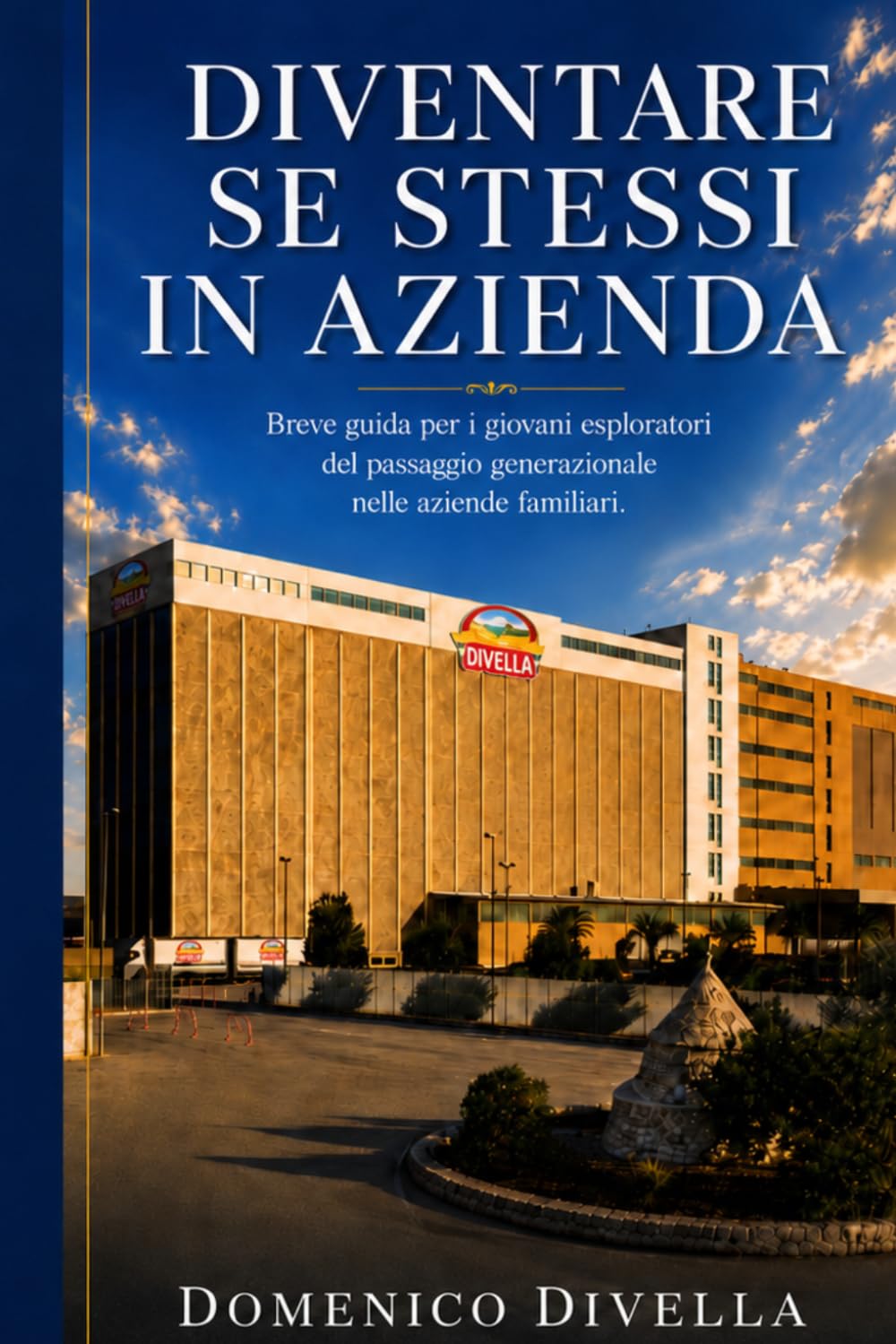 Diventare se stessi in azienda: Breve guida per i giovani esploratori del passaggio generazionale nelle aziende familiari.