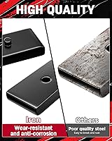 Vista 4 de Richeer Bloque de elevación de 1 pulgada compatible con Silverado 1500 1999-2024 2WD/4WD, Sierra 1500 1999-2024 2WD/4WD, kits de elevación