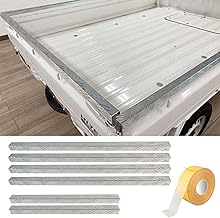 KUKUAN Gate Protector, For Light Tigers, Aluminum, Chin Guard, Bed Protection, Easy Installation, Universal Size, For Light Trucks, S500, S510, Commercial Vehicles, Farm Work Vehicles, High Jet Trucks