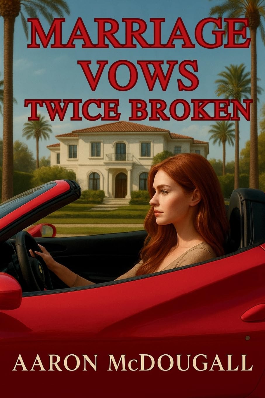Marriage Vows Twice Broken