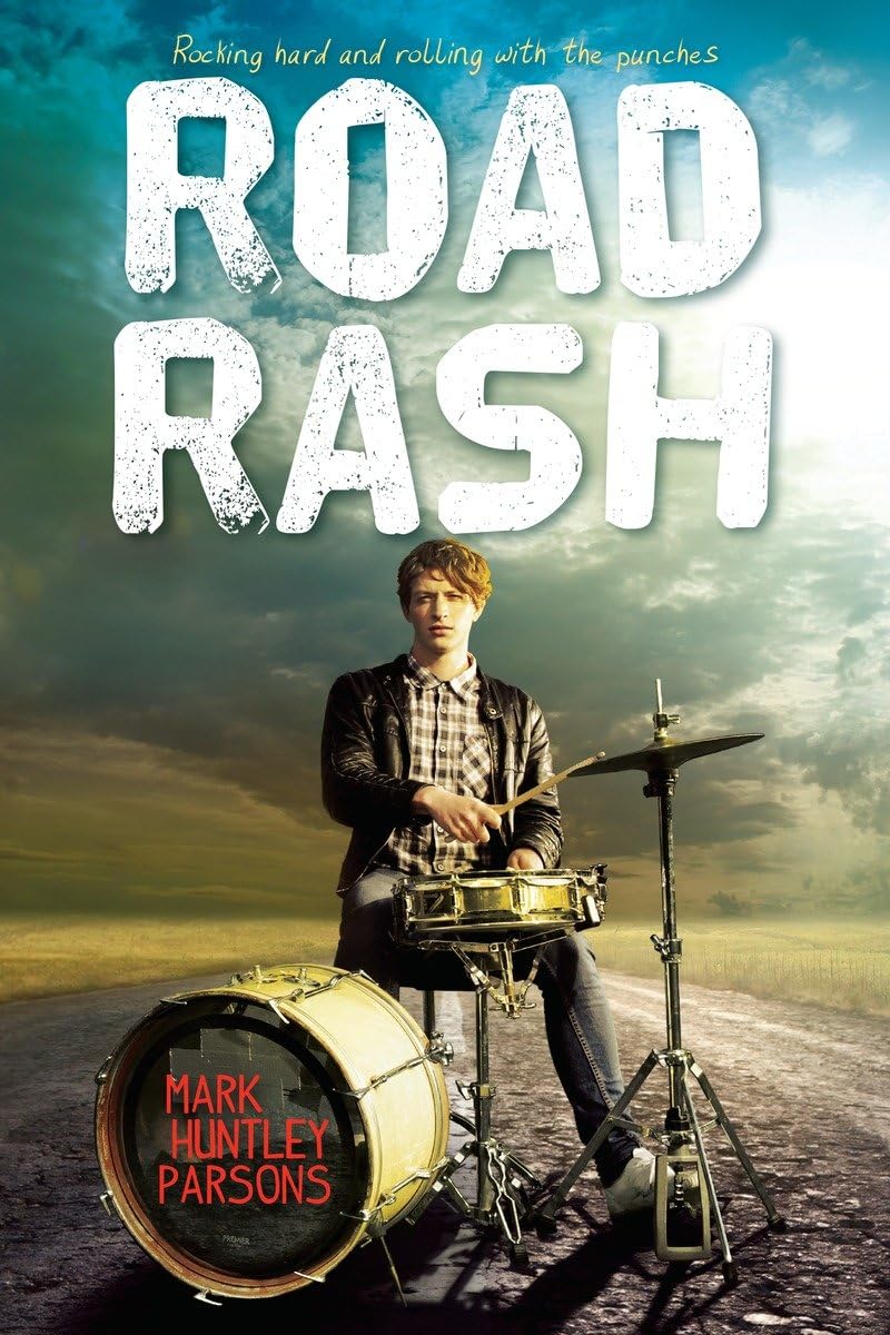 Buy Road Rash — BookShops.in