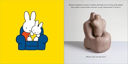 Miffy and the Artists