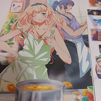 一番くじプレミアム マクロスF ダブルチャンス シェリル・ノーム＆ランカ・リー 一番くじプレミアム マクロスF ダブルチャンス シェリル・ノーム