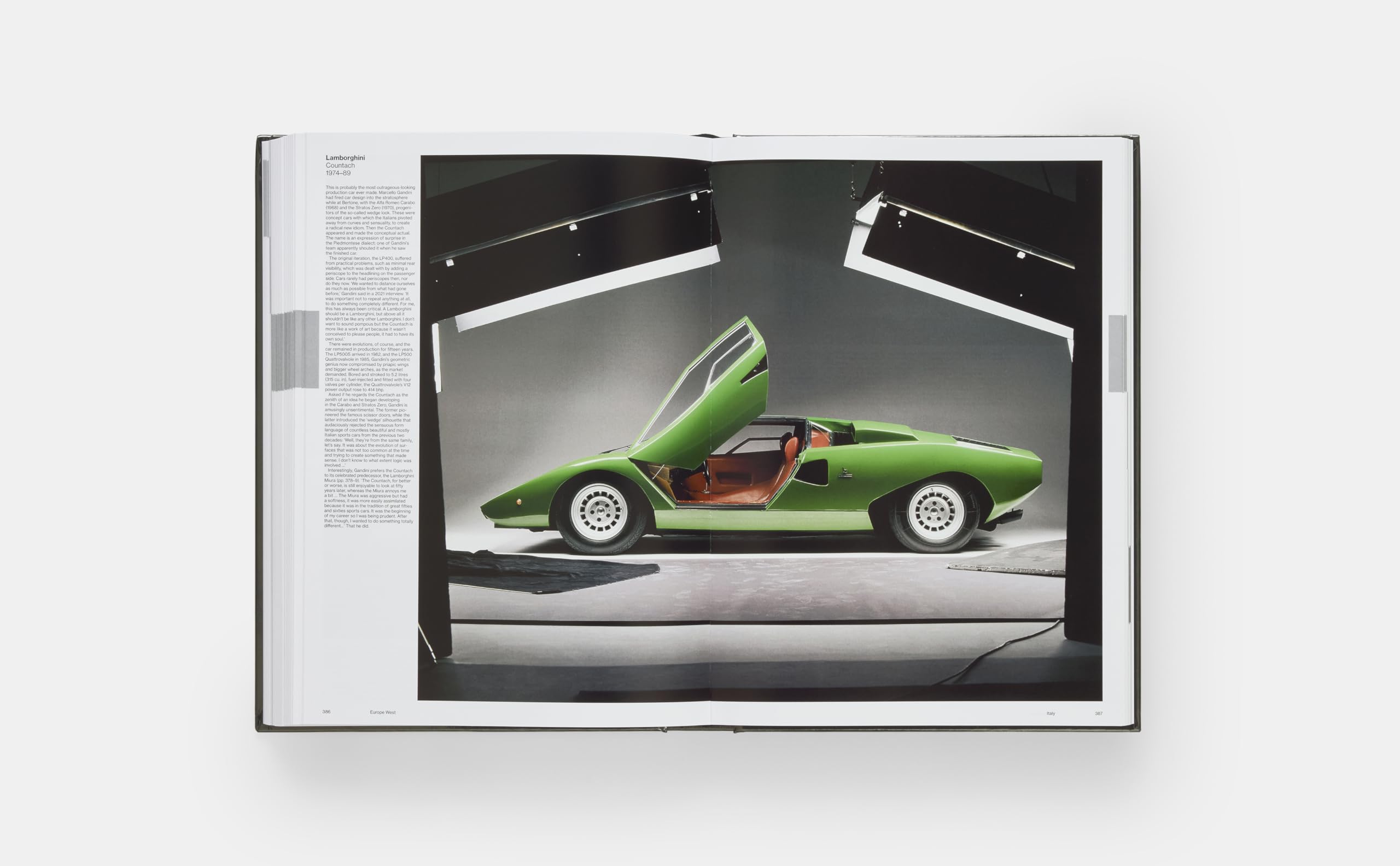 The Atlas of Car Design: The World´s Most Iconic Cars