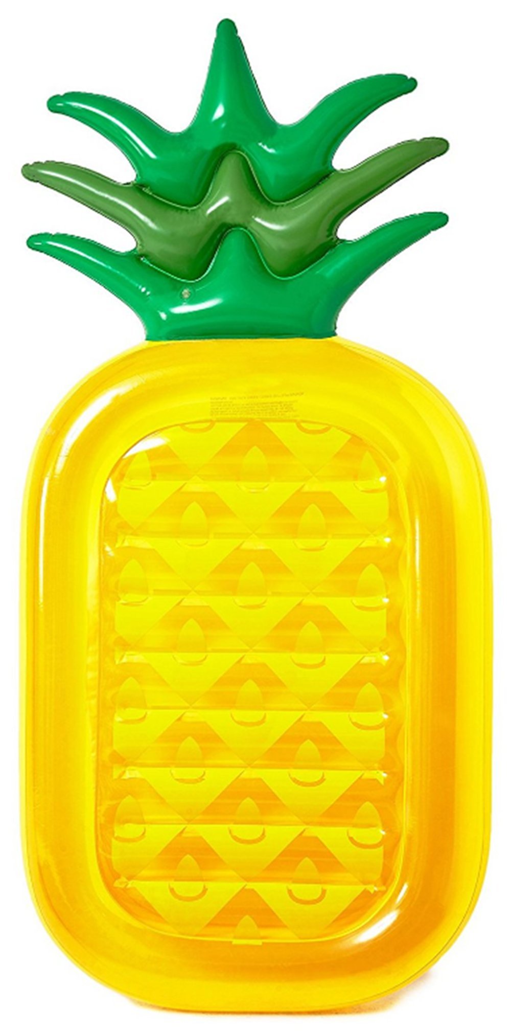 パイナップルページ Amazon | CRESTRADE 大きい パイナップル 浮き輪 大人用 フロート