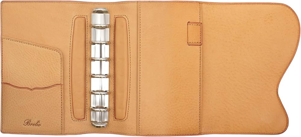 Amazon.co.jp: システム手帳 ミネルバボックス カルマ ミニ6 20mm