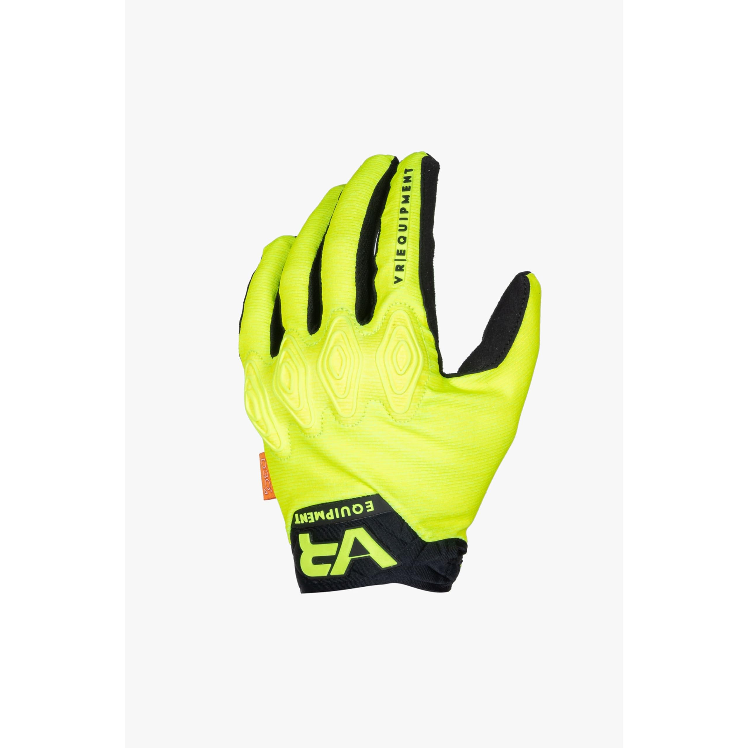 Valentino Rossi D3o MTB - Guantes Unisex Adulto