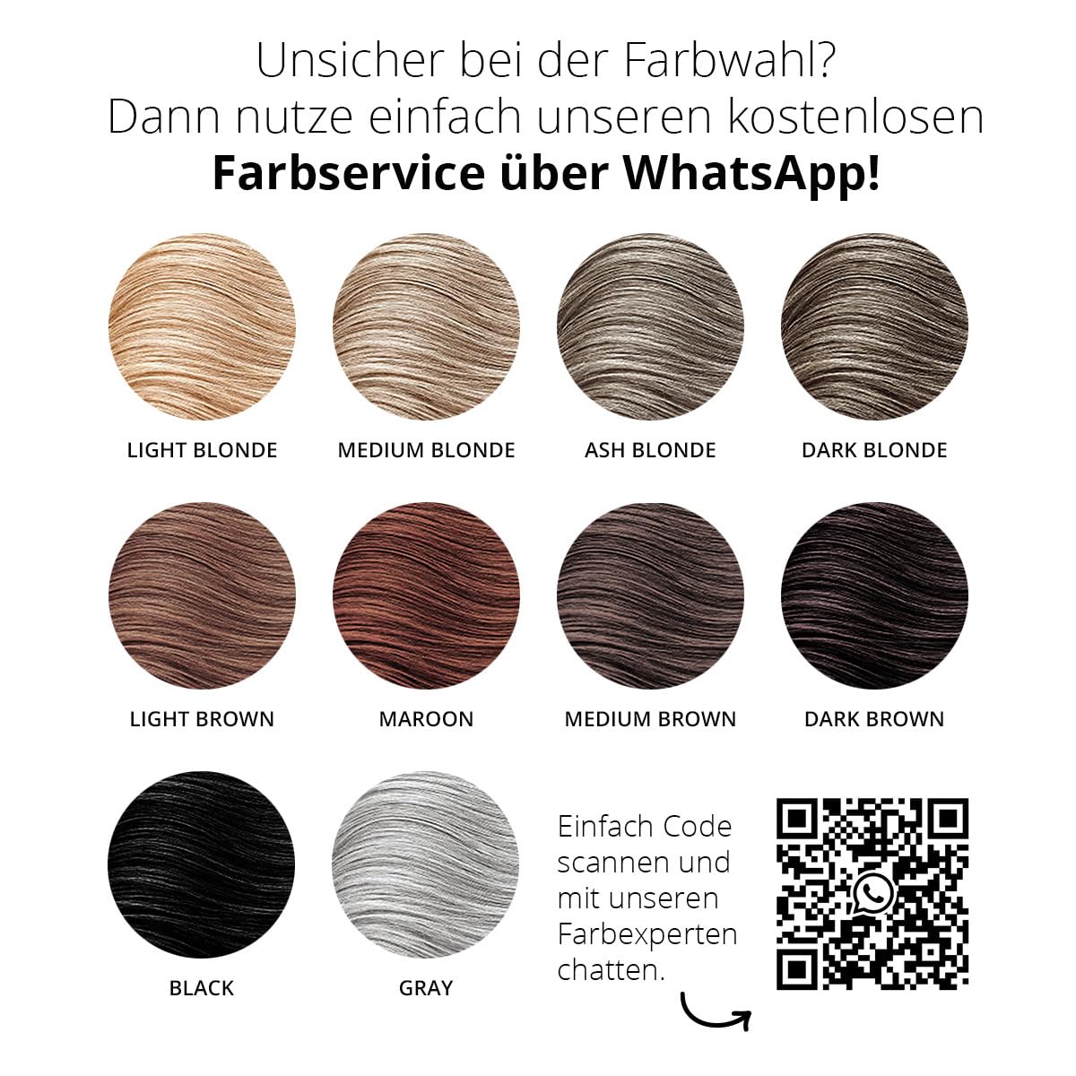 SHAKE OVER Veganes Streuhaar zur Haarverdichtung, mit Zink angereicherte Fasern, hochwertiges Schütthaar, Made in Europe (30 g (Refill), DARK BROWN)