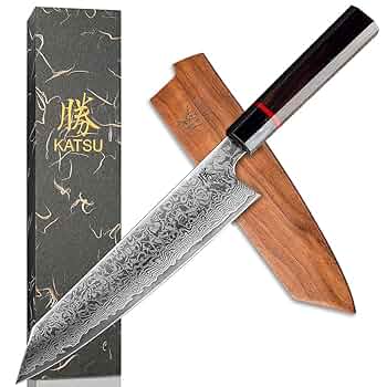 出刃包丁　ダマスカス　箸　セット sddefault.jpg