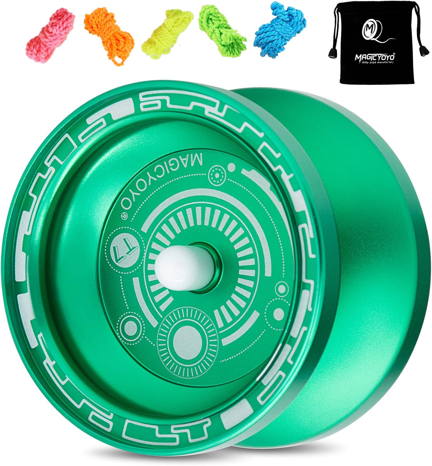 Buy MAGICYOYO Responsive Yoyo T7, Professional Metal Yoyo for Beginner