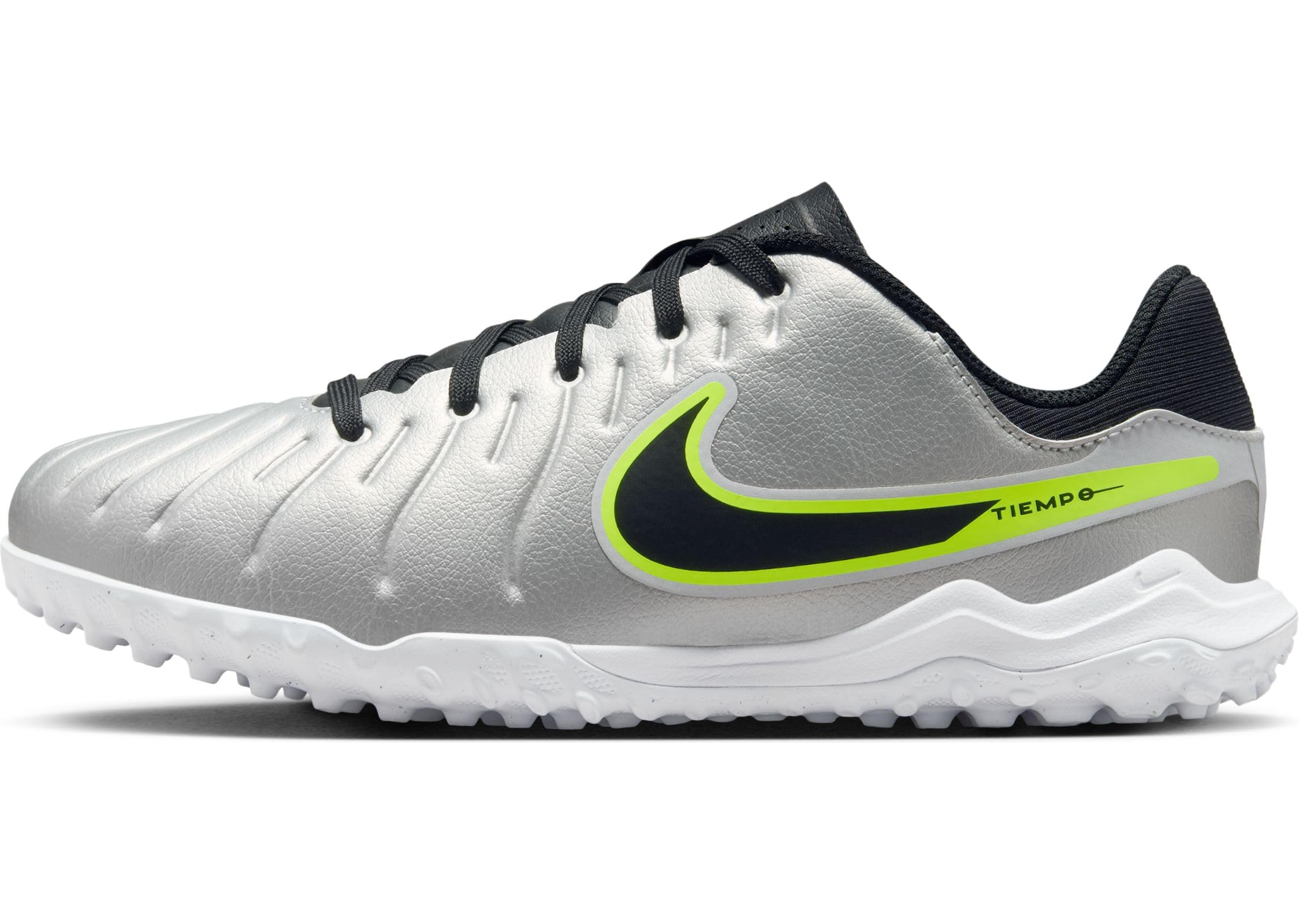 NIKE Jr. Tiempo Legend 10 Academy Low Top Turf-fußballschuh Für Jüngere/Ältere Kinder Zapatillas de fútbolUnisex niños