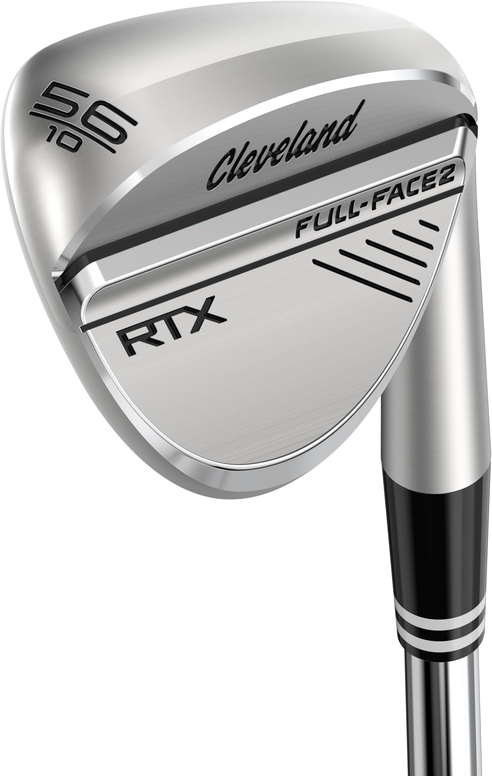 RTX Full-Face 2 Wedge, Satin