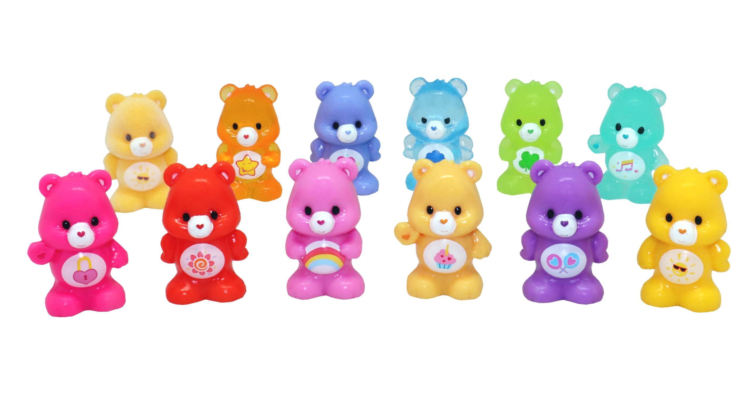 Ooshıes CARE BEARS SÜRPRİZ FİGÜR (1 ADET)