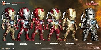 Amazon.co.jp: アイアンマン 3 Kids Nations Series 003 イヤホン