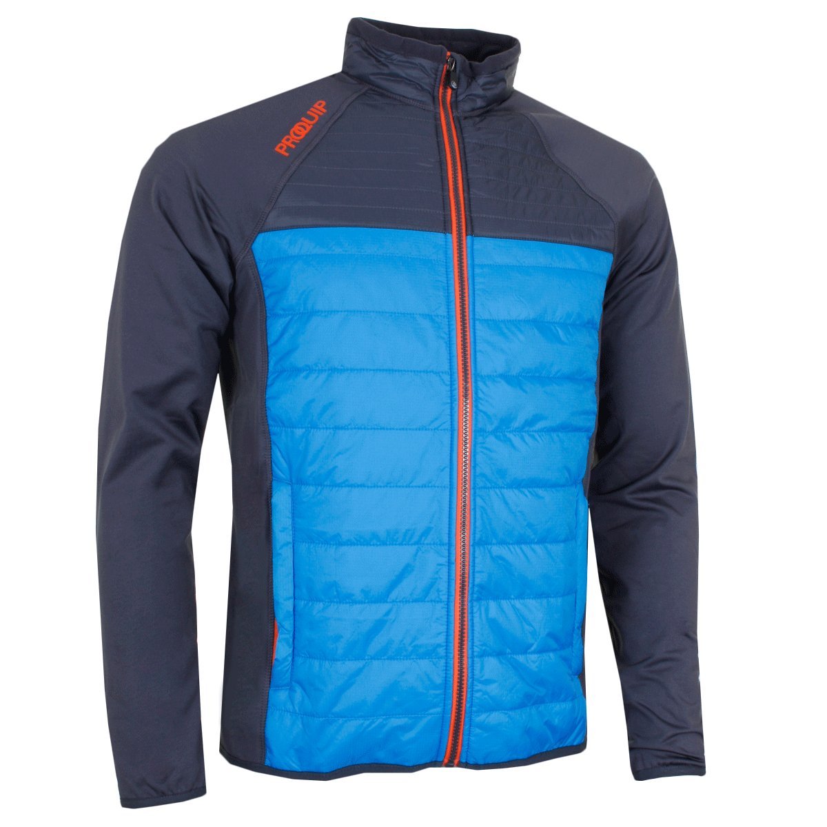 Pro-QuipMens Therma-Tour Pro Windproof Lightweight Golf Jacket