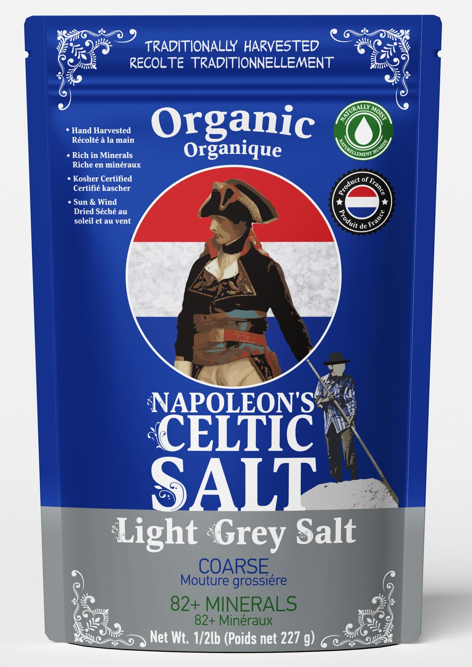 ボブ・ディラン　Salt For Salt　(2CD) Hand-harvested French sea salt from Napoleon's Celtic