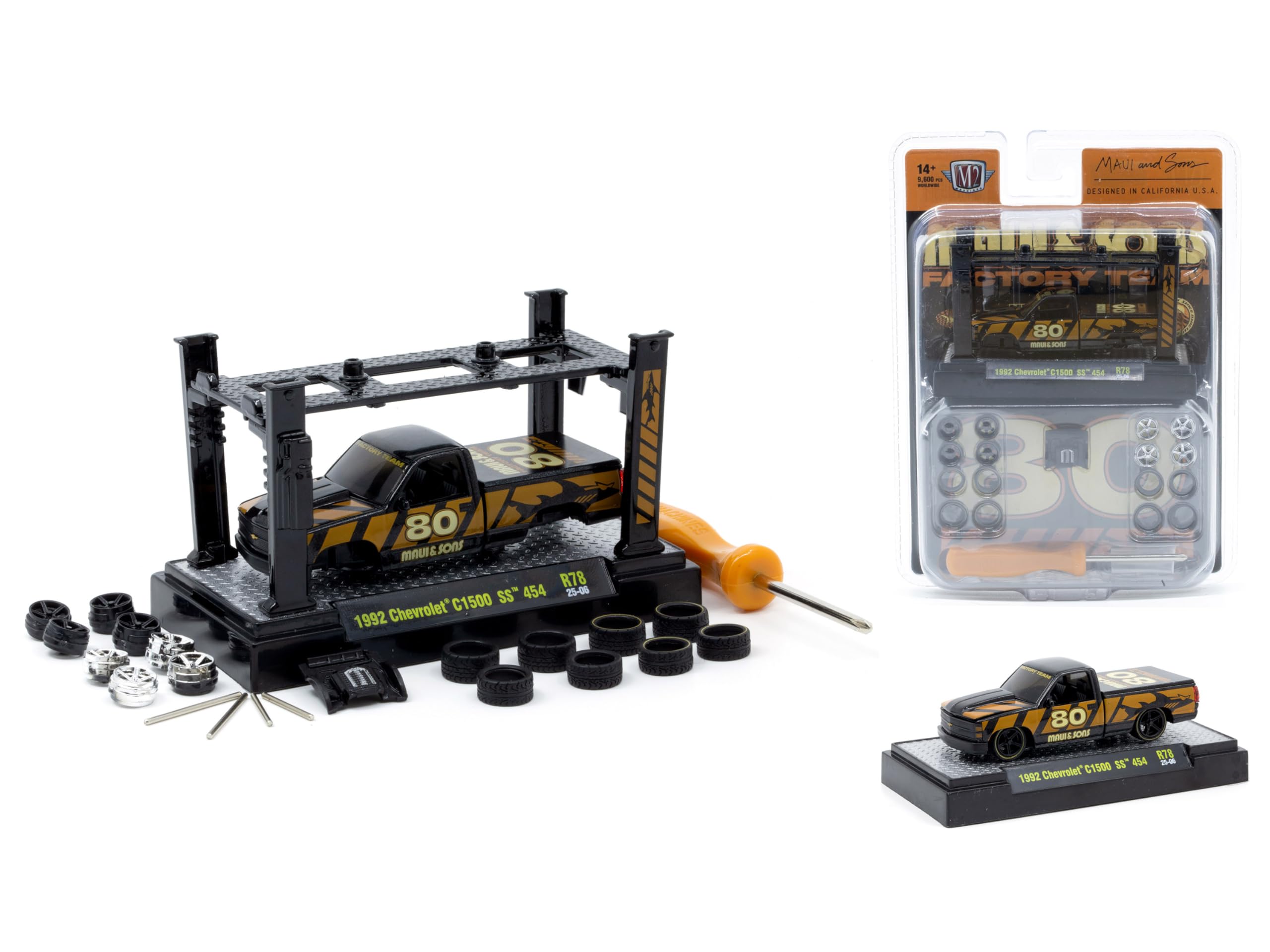 M2マシーン　37台セット M2マシーン 1/64 リリース55 1BOX 6台入