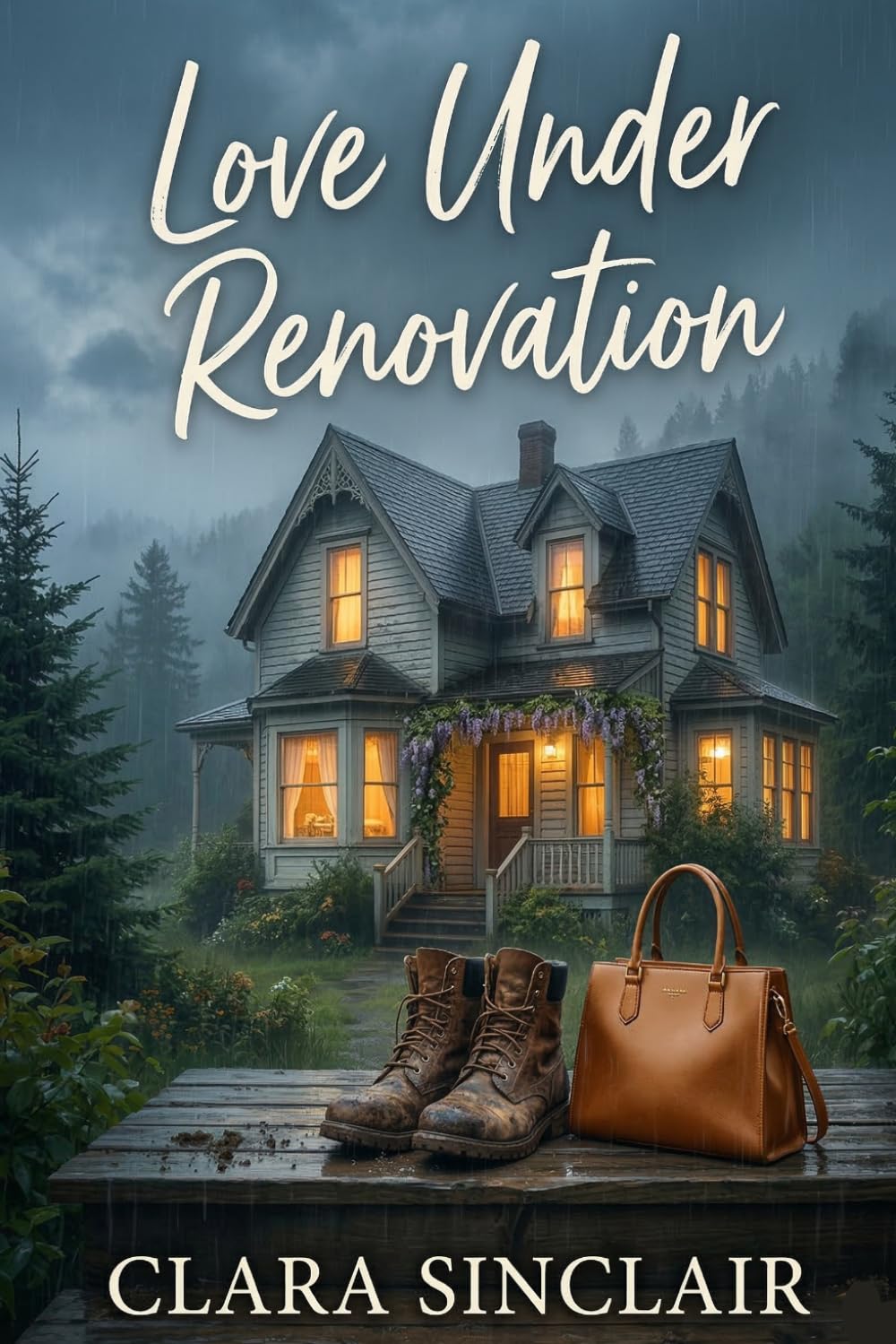 Love Under Renovation: A Willow Creek Romance: 1