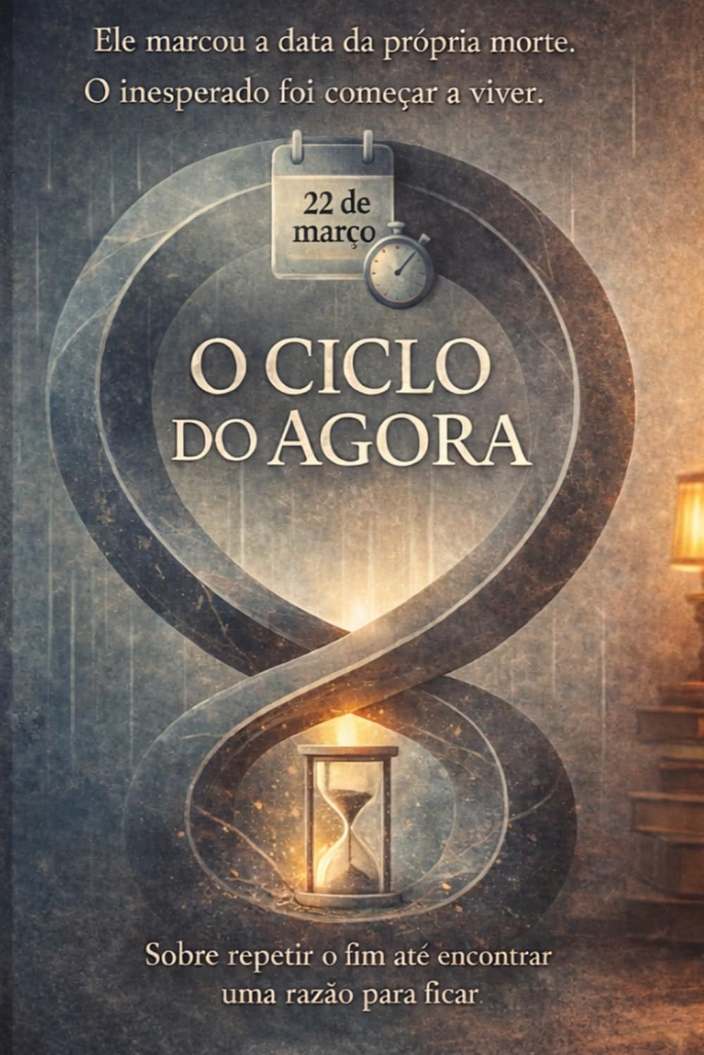 O Ciclo do Agora: Sobre repetir o fim até encontrar uma razão para ficar