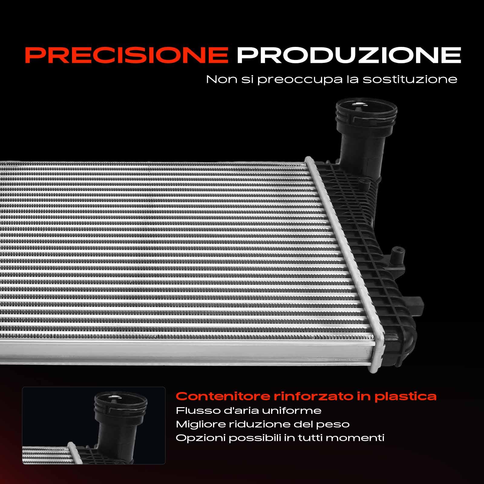 Frankberg Intercooler 30748808