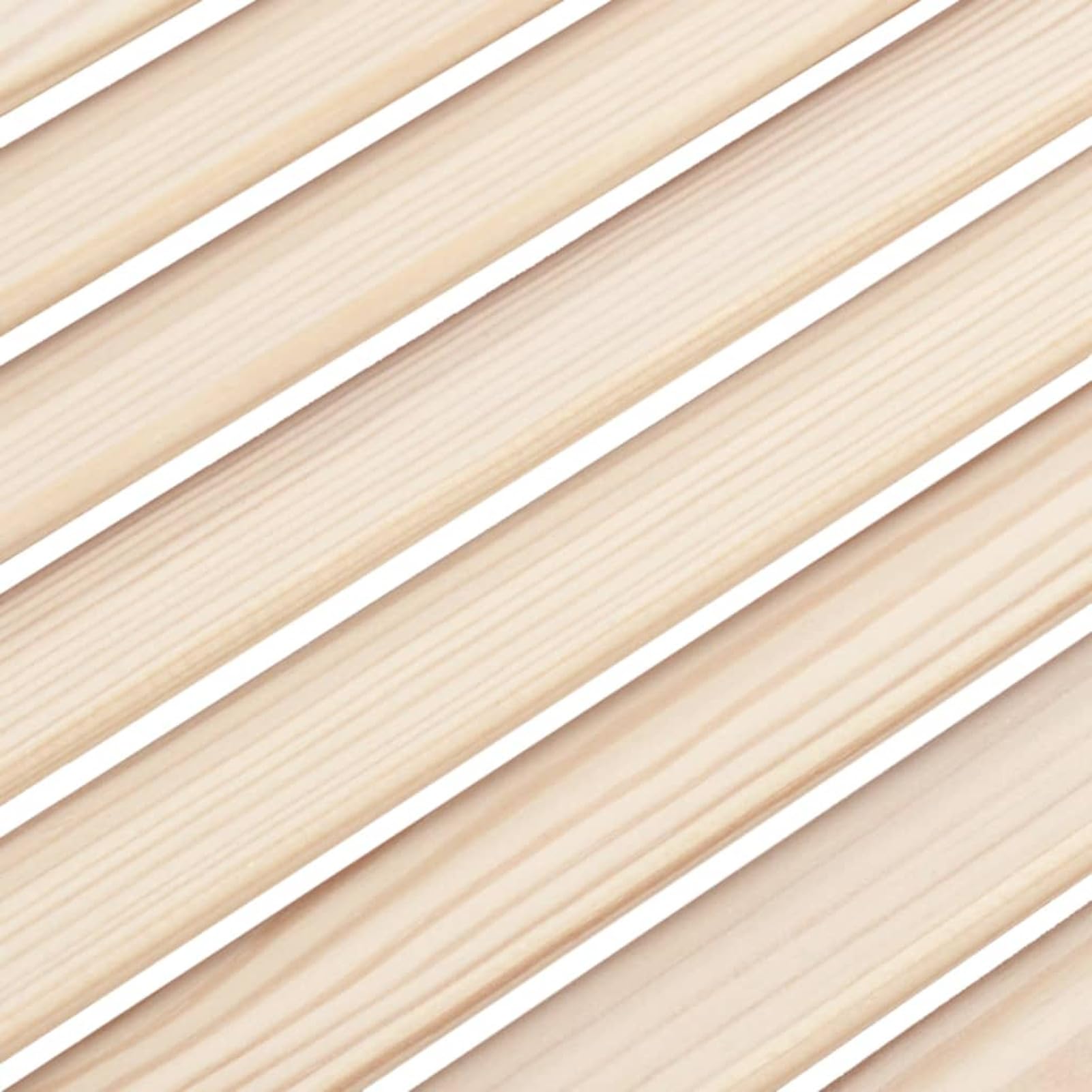 Ante a Lamelle 2 pz in Legno Massello di Pino 39,5x39,4 cm,Articoli di ferramenta,Accessori ferramenta,Articoli per mobiletti,Ante per mobiletti-151107