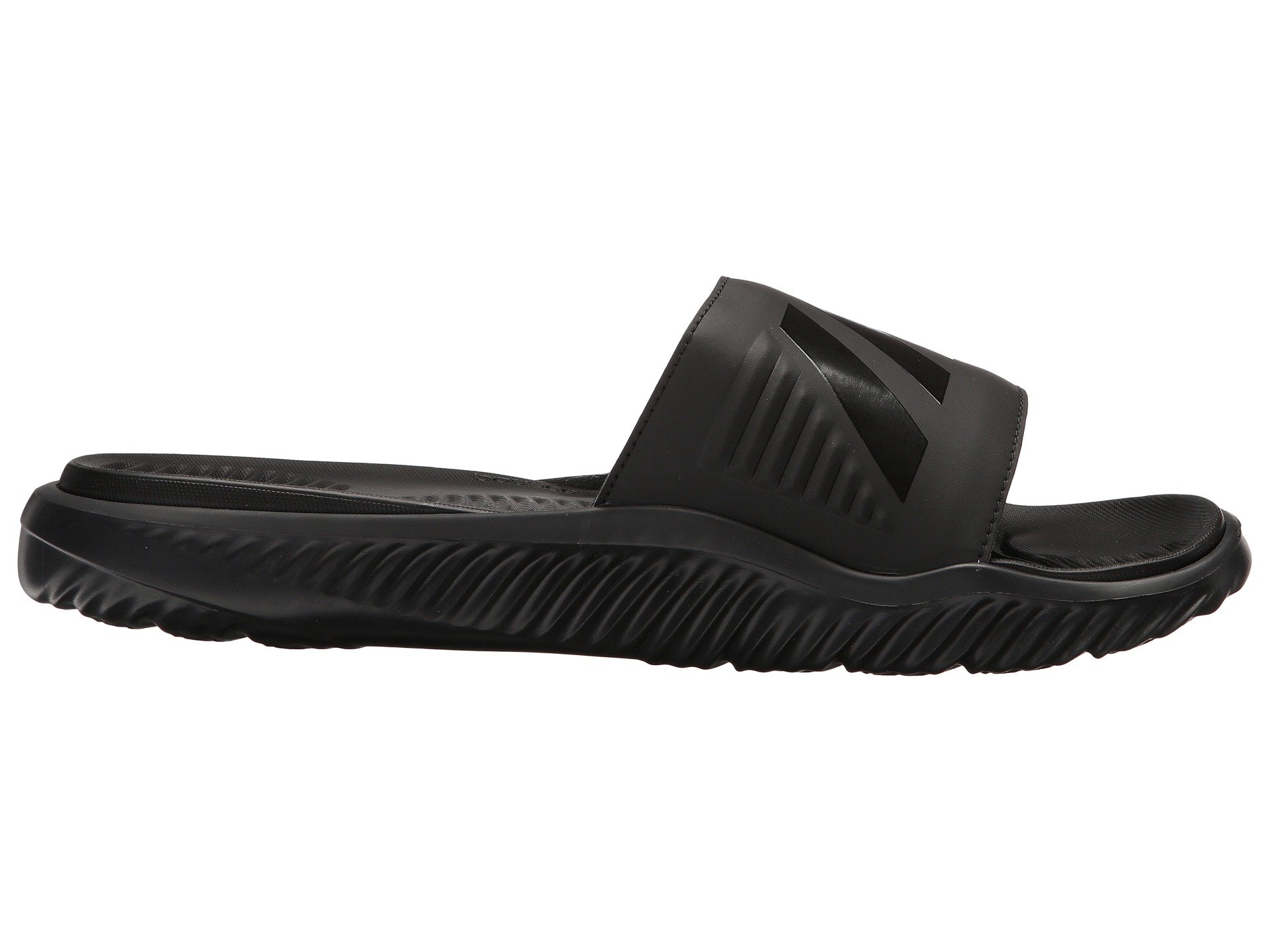 adidas alphabounce sliders