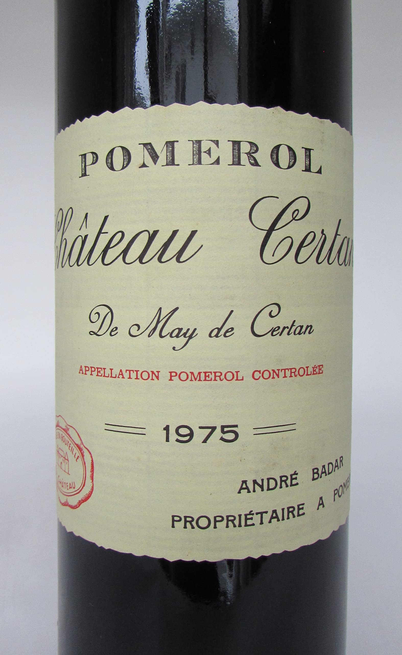 Amazon.co.jp: お誕生日のプレゼントやギフトに最適！Chateau Certan
