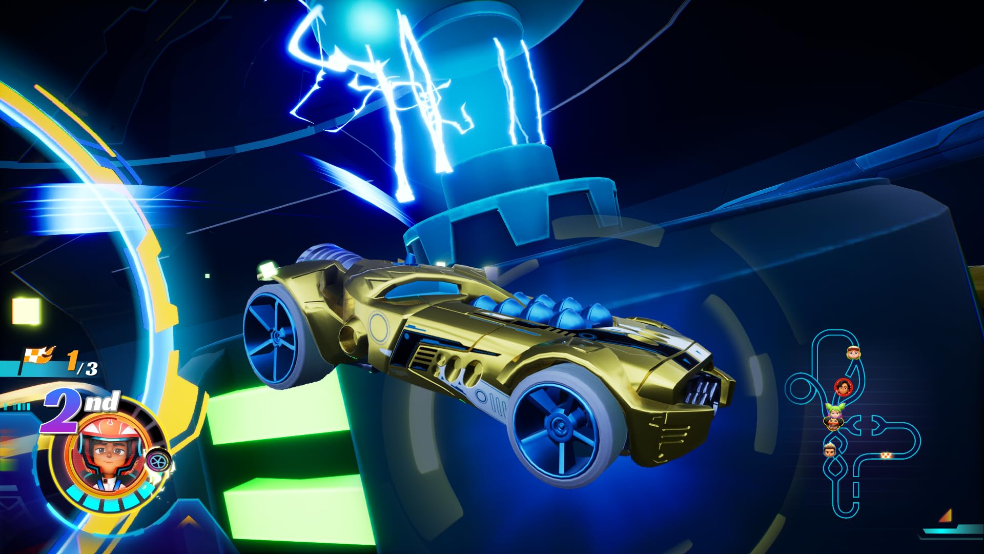 Hot Wheels Let's Race: Ultimate Speed - Xbox Series X/S - Very Good - Used Game - Image 4