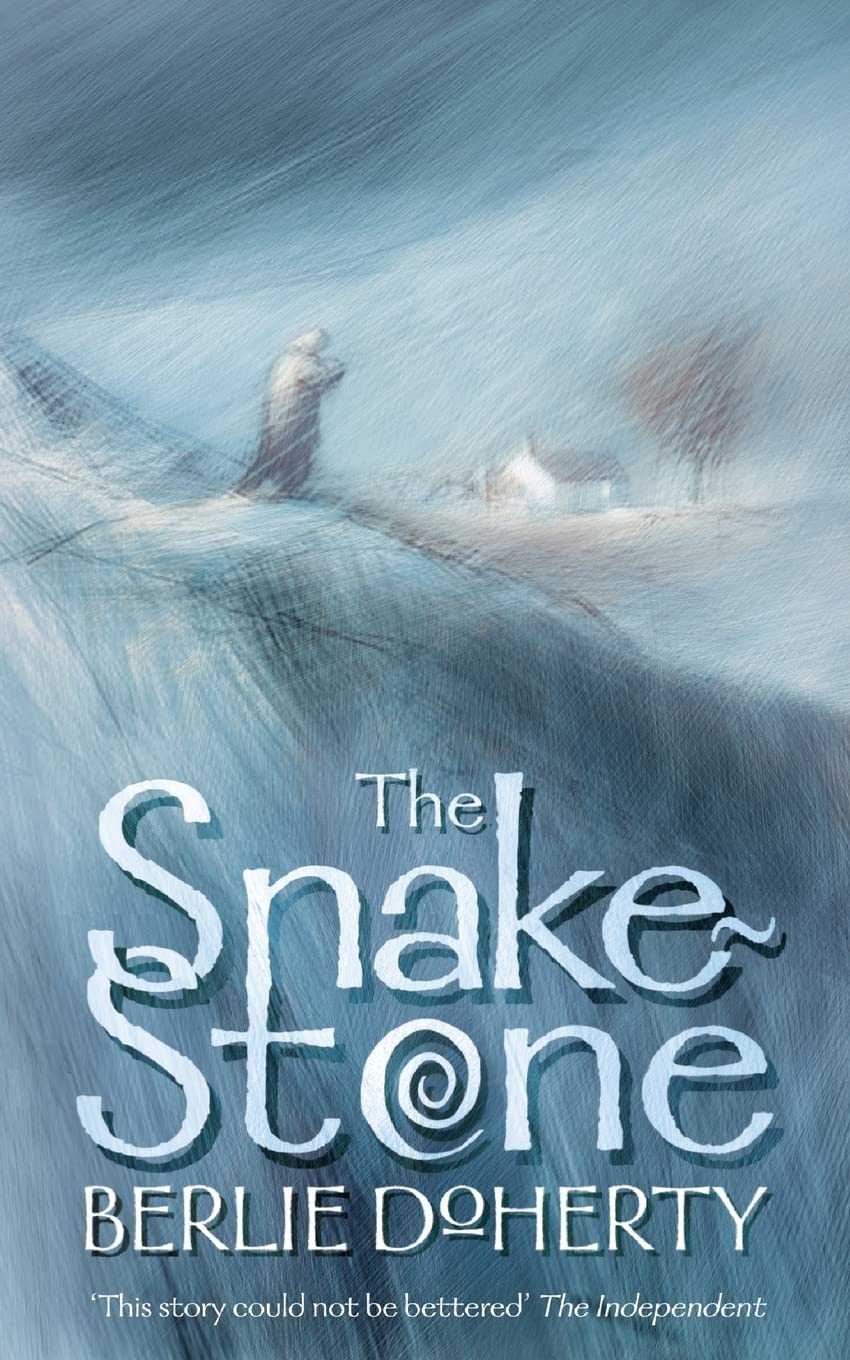 The Snake-stone by Berlie Doherty - 9780006740223