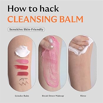 Amazon.com : SUNDUK JeJu Carrabiome X Grinder Cleansing Balm