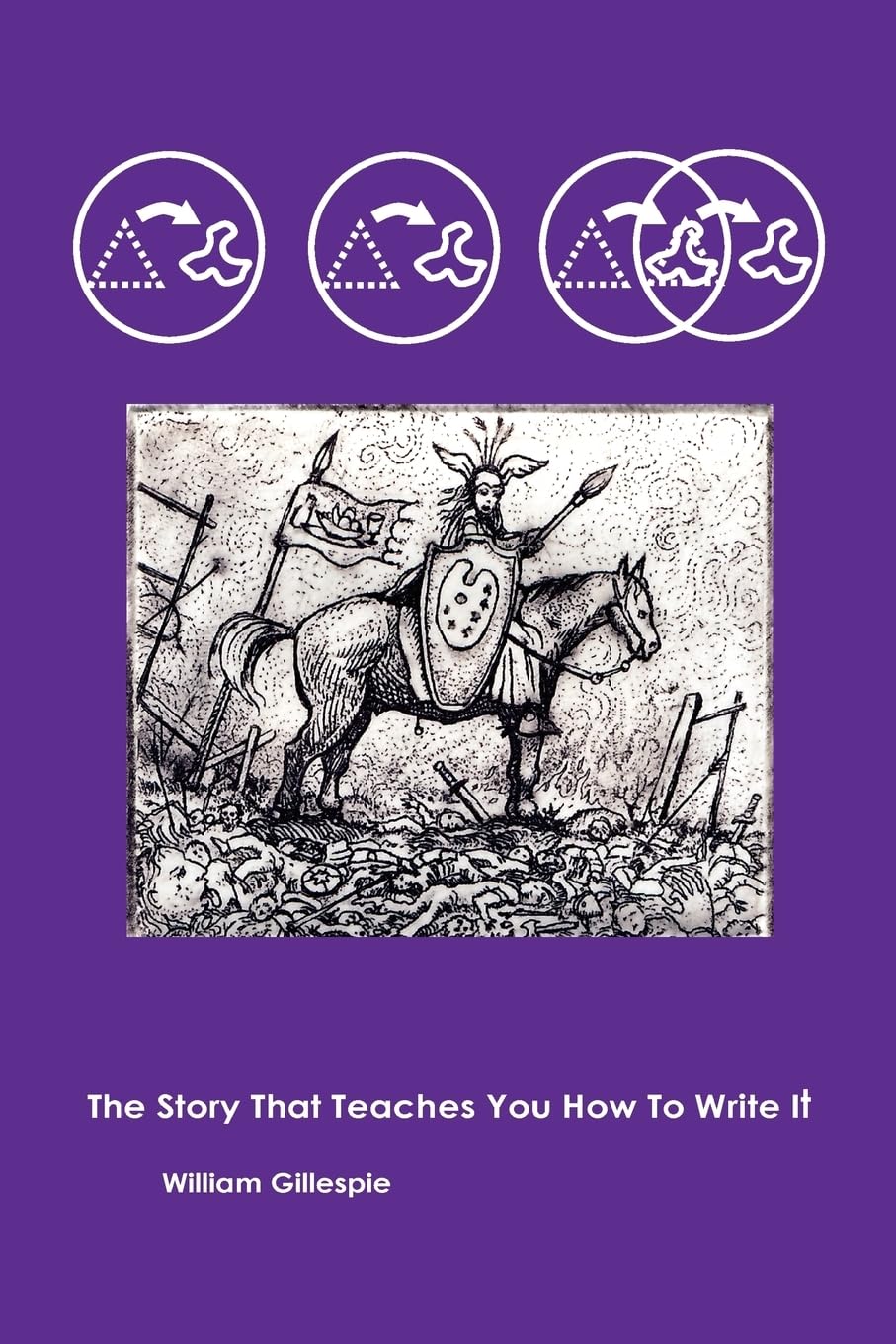 The Story That Teaches You How To Write It