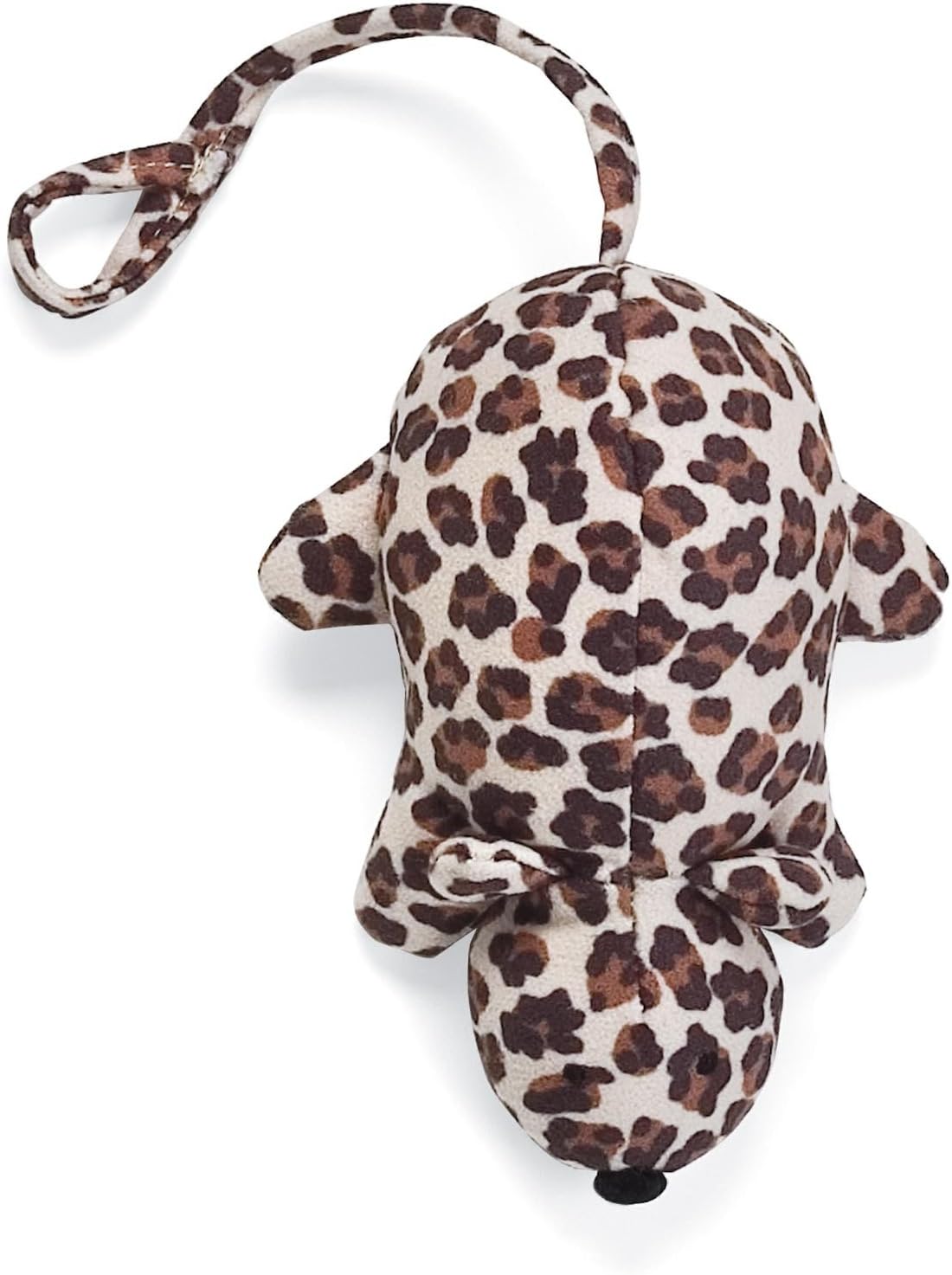 Squeaky Clean Mouse Leopard Microfiber Electronics Screen