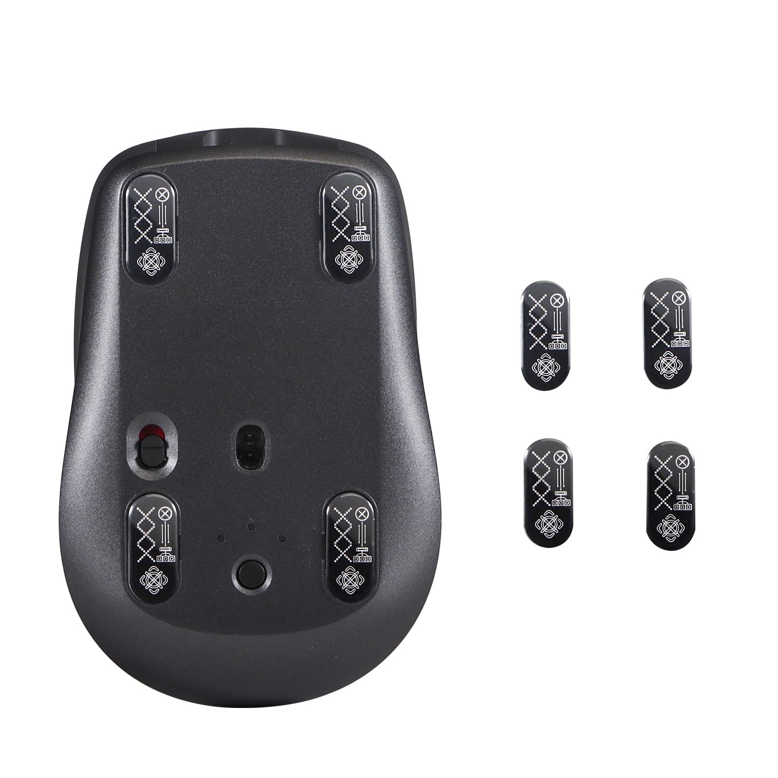 Logicool　MX ANYWHERE 3S　ソール交換済み Amazon | IMMOENUC マウスソール は Logicool MX Anywhere 3S/3 に適合