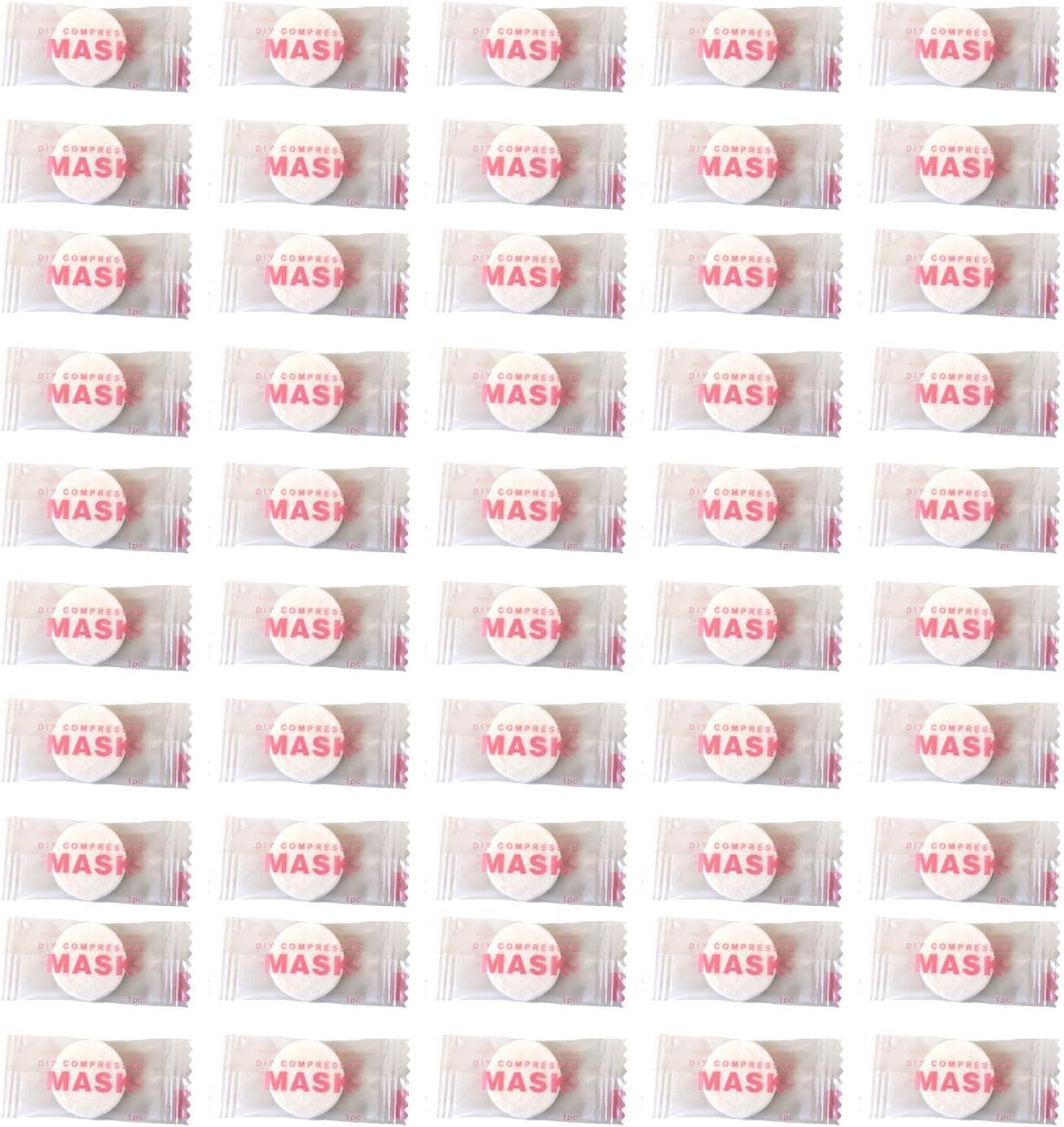 Compressed Facial Mask Sheet,DIY Disposable Mask Paper