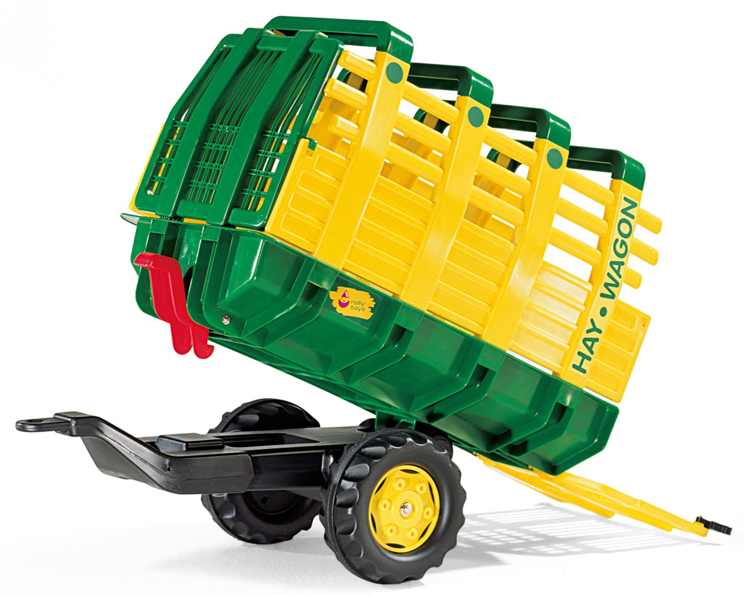 Rolly Toys 122981 - Remolque para heno , Modelos/colores Surtidos, 1 Unidad