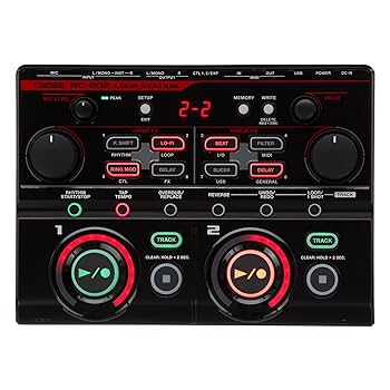 BOSS Loop Station RC-2 ルーパー BOSS - RC-2 | Loop Station