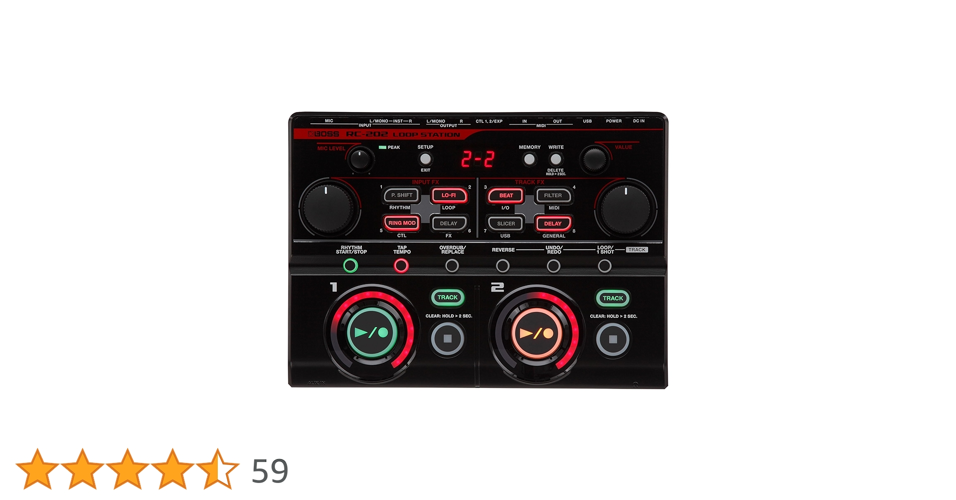 BOSS RC 202 Loop Station ルーパー rc-202_top_main.jpg