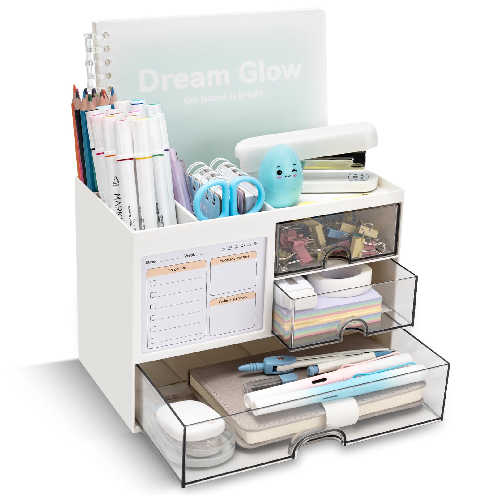 充電機能付き デスクオーガナイザー 多機能 卓上収納 卓上収納 デスクオーガナイザー 充電機能付き 多機能｜Yahoo!フリマ