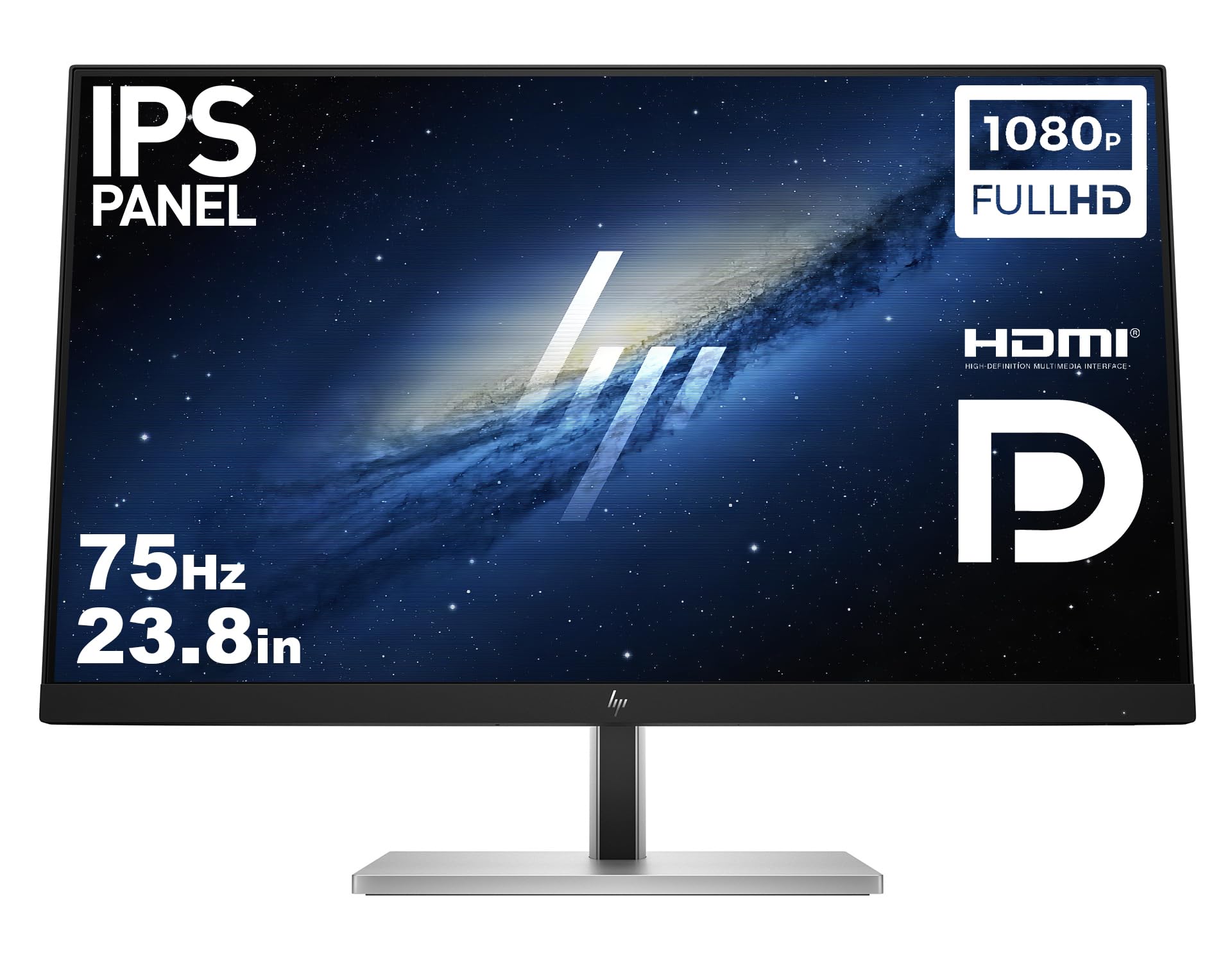 Amazon.co.jp: 【整備済み品】 HP E24 G5 23.8インチ FHD（1920×1080