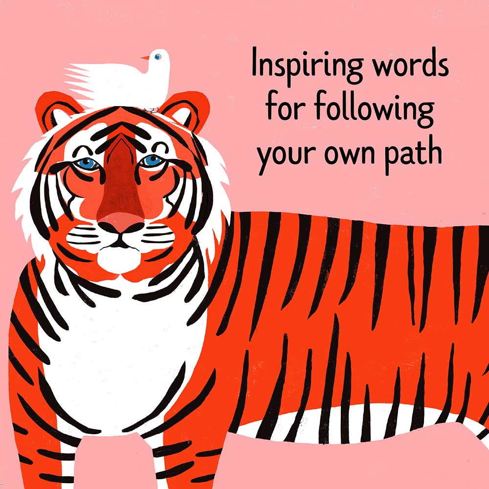 You Will Leave a Trail of Stars: Words of Inspiration for Blazing Your Own Path (Lisa Congdon x Chronicle Books) - Image 2