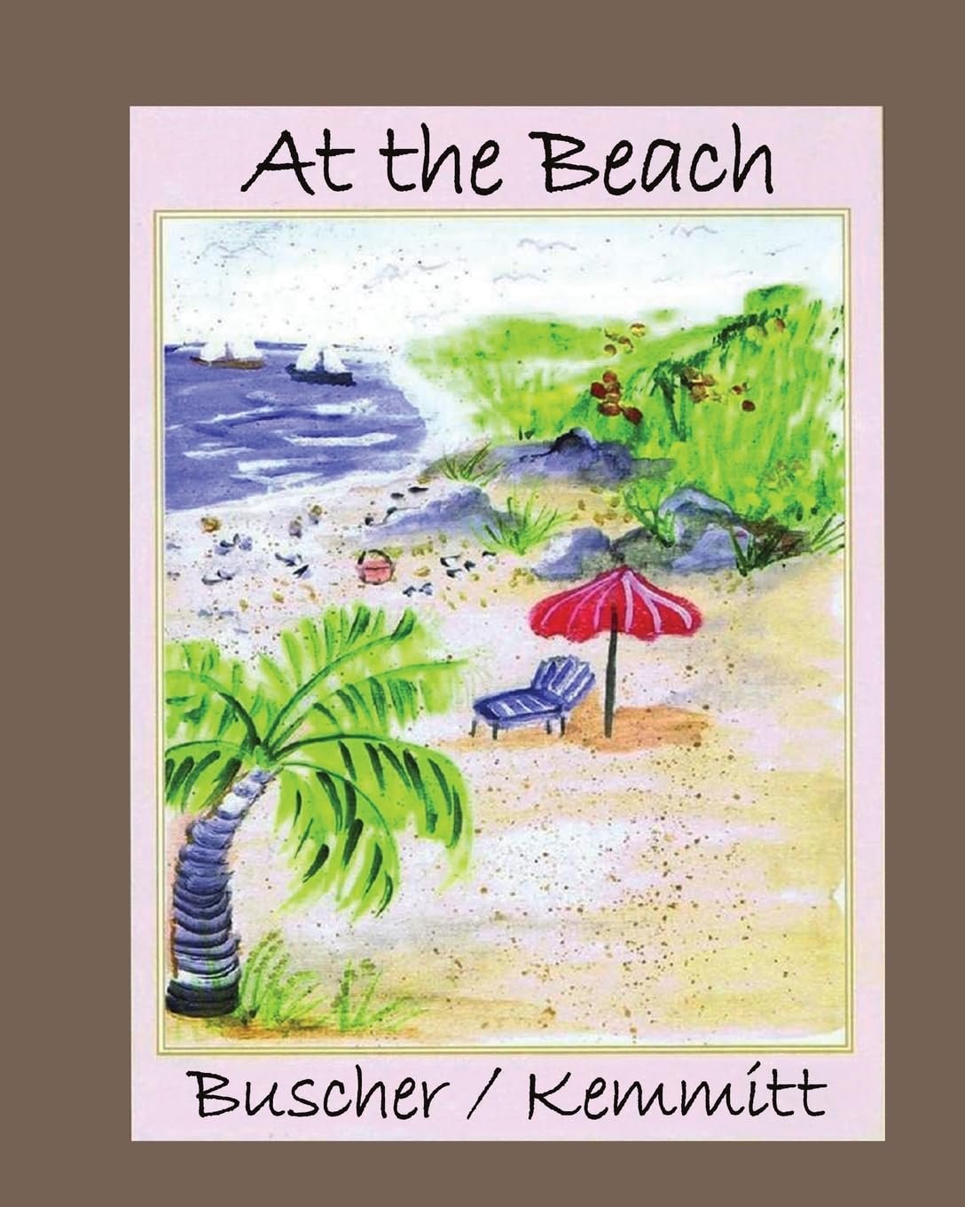 At The Beach