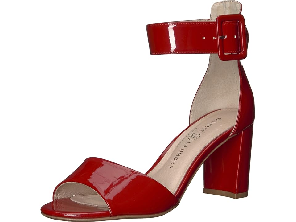 

Chinese Laundry Rumor (Red Patent) High Heels